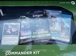 Magic The Gathering Bloomburrow Family Matters Commander Sealed (Costco Bundle) - Image 2