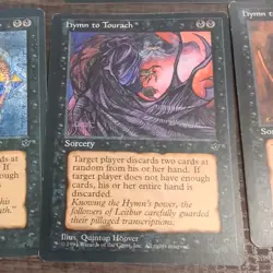 Hymn to Tourachx4 - Image 3
