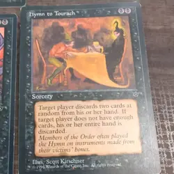 Hymn to Tourachx4 - Image 4