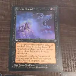 Hymn to Tourachx4 - Image 5
