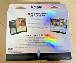 MTG Magic Final Fantasy Counter Blitz Commander Deck Collector’s Edition English - Image 2