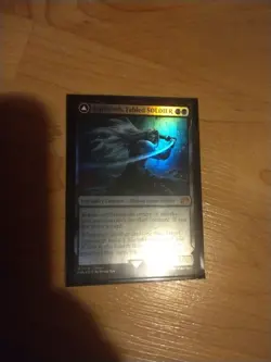 Sephiroth, Fabled SOLDIER Final Fantasy Foil - Image 1