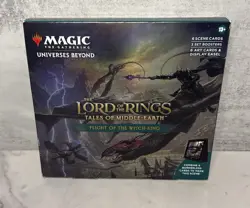 MTG Lord of the Rings Flight of The Witch-King Box Magic The Gathering! - Image 1
