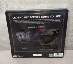 MTG Lord of the Rings Flight of The Witch-King Box Magic The Gathering! - Image 2