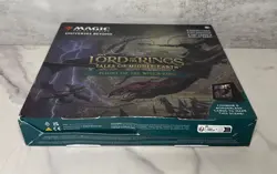 MTG Lord of the Rings Flight of The Witch-King Box Magic The Gathering! - Image 3