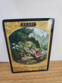 MTG ~ Beast Token (Godsire) ~ nMint ~ Ships NOW! - Image 1