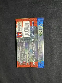 Pokemon TCG X&Y Base Booster Pack (Xerneas Art) 2014 x 1 SEALED - Image 2