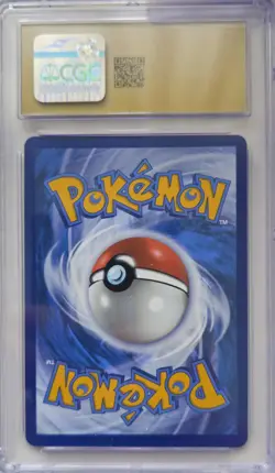 💥CGC Pristine 10 Team Rocket's Zapdos Holo 070/182 EB Games Exclusive Pokemon - Image 2