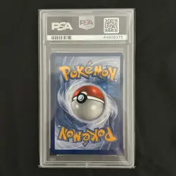 2017 POKEMON SM BLACK STAR PROMO SM112 ASH'S PIKACHU I CHOOSE YOU! PSA 9 MINT - Image 2