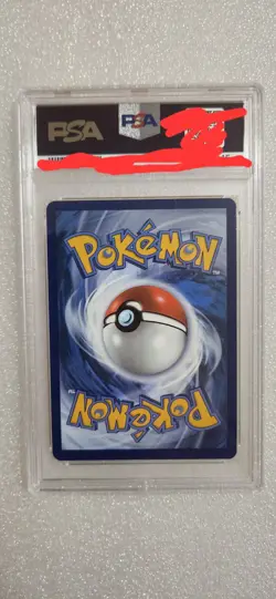 Pokemon Seismitoad 105/086 Illustration Rare Sv: Black Bolt PSA GEM MINT 10 - Image 2