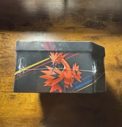 Pokemon TCG: Crown Zenith Tin Galarian Zapdos New-Factory Sealed - Image 3