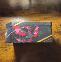 Pokemon TCG: Crown Zenith Tin Galarian Zapdos New-Factory Sealed - Image 4