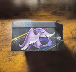 Pokemon TCG: Crown Zenith Tin Galarian Zapdos New-Factory Sealed - Image 5