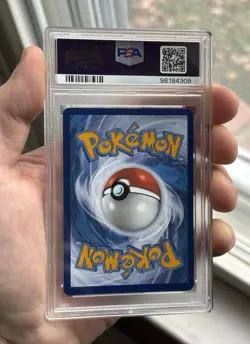 Pokemon 2023 Paradox Rift Plusle IR PSA 10 - Image 2