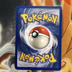 Pokemon TCG Clefairy Base Set (1999) 5/102 Unlimited Holo Rare LP! - Image 2