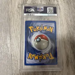 2001 POKEMON NEO REVELATION 1ST ED #22 RAIKOU PSA 9 - Image 2