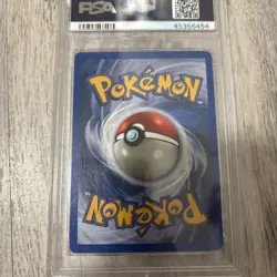 2001 POKEMON NEO REVELATION 1ST ED #22 RAIKOU PSA 9 - Image 3