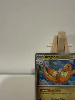 Dragonite 149/165 Cosmos Holo -Sam's Club Exclusive Promo -Pokemon TCG: 151 NM - Image 3