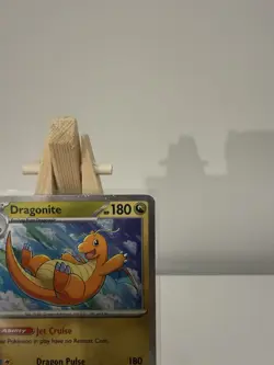 Dragonite 149/165 Cosmos Holo -Sam's Club Exclusive Promo -Pokemon TCG: 151 NM - Image 4