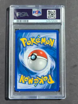 Pokemon PSA 9 1ST EDITION QUILAVA 46/111 NEO GENESIS SET NON HOLO - MINT - Image 2