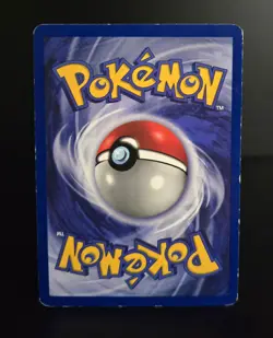 Pokemon TCG - MEOWTH - 1ST EDITION - 56/64 - WOTC - JUNGLE (1999) - VINTAGE - LP - Image 2