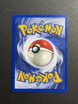 STARMIE 64/102 - Pokemon TCG 1999 Shadowless Base Set - Vintage WOTC - Image 2