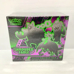 Pokemon Scarlet & Violet Shrouded Fable Elite Trainer Box ETB - Brand New Sealed - Image 1