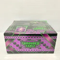 Pokemon Scarlet & Violet Shrouded Fable Elite Trainer Box ETB - Brand New Sealed - Image 3