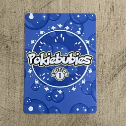 Mandie Pokiebubies V1 1st Edition Fan Art 63 Chef Ken Lee Pokemon Charmander - Image 2