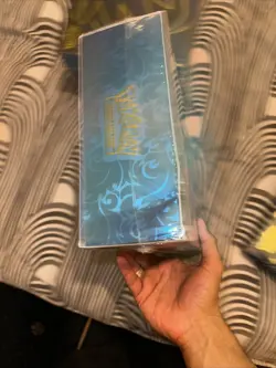 Pokemon TCG Mega Charizard X Ex Ultra Premium Collection UPC Damaged *READ* - Image 2