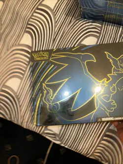 Pokemon TCG Mega Charizard X Ex Ultra Premium Collection UPC Damaged *READ* - Image 3