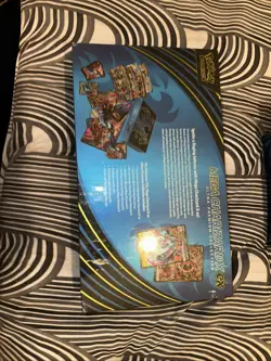 Pokemon TCG Mega Charizard X Ex Ultra Premium Collection UPC Damaged *READ* - Image 5