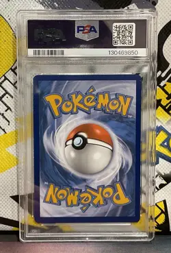 PSA 10 Joltik Illustration Rare Pokemon S&V: Stellar Crown - Image 2