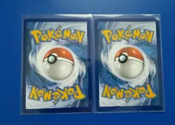 2x Pokemon Crown Zenith: Rayquaza V (100/159) + Rayquaza VMAX (101/159) - NM - Image 2
