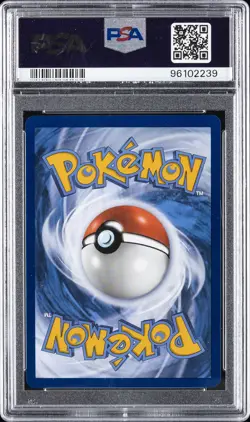 2022 POKEMON SWORD & SHIELD SILVER TEMPEST #186 FULL ART/LUGIA V PSA 10 - Image 2