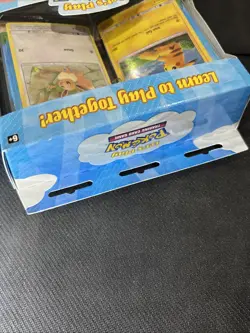 Pokemon TCG Let’s Play Together Pikachu & Eevee Theme Decks Sealed - Image 5
