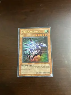 Spell Canceller MFC-020 Magician's Force Unlimited|Unlimited Edition - Image 1