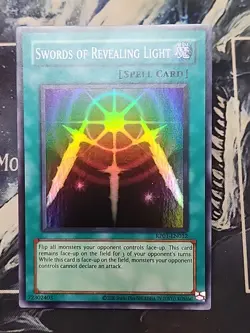 Swords of Revealing Light RP01-EN012 Retro Pack Unlimited - Image 1