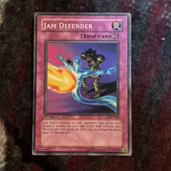 Jam Defender LON-028 Labyrinth of Nightmare 1st Edition NM/LP - Image 1