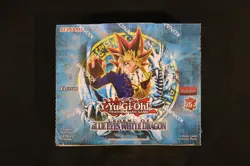 Konami Yu-Gi-Oh! Legend of Blue Eyes White Dragon 2023 Booster Collection 4012927166932 - Image 1
