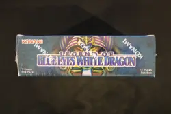 Konami Yu-Gi-Oh! Legend of Blue Eyes White Dragon 2023 Booster Collection 4012927166932 - Image 4