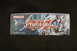 Konami Yu-Gi-Oh! Legend of Blue Eyes White Dragon 2023 Booster Collection 4012927166932 - Image 5
