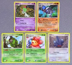 Pokemon Pop Series Card Lot of 5 NM (Series 6-9) - Image 1
