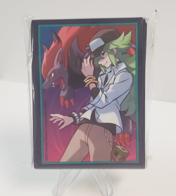 SV Journey Together Elite Trainer Box Card Sleeves (65-Pack) - Image 1