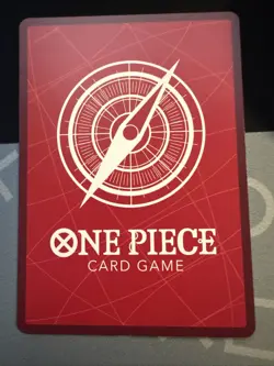 Monkey.D.Luffy OP01-003 Leader - Romance Dawn One Piece Card - Image 2