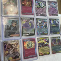 30 Cards Pokemon Mystery Lot 3 Full Art Ultra Rare + 10 Holos/Reverse Guaranteed - Image 5