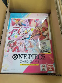 One Piece Card Game -Premium Card Collection - UTA Collection [SHIPS NOW!] 🆕 ✅ - Image 2