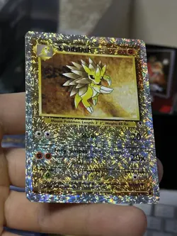 #2 Sandslash 62/110 Legendary Collection 2002 Reverse Holo Pokemon Card TCG - Image 5