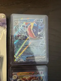 Temporal Forces Checklane Blister + Illustration Rare & Ultra Rare Pokemon Cards - Image 5