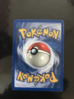 Vaporeon Holo 12/64 Jungle Set Rare Pokemon Card WOTC 1999 - Image 4